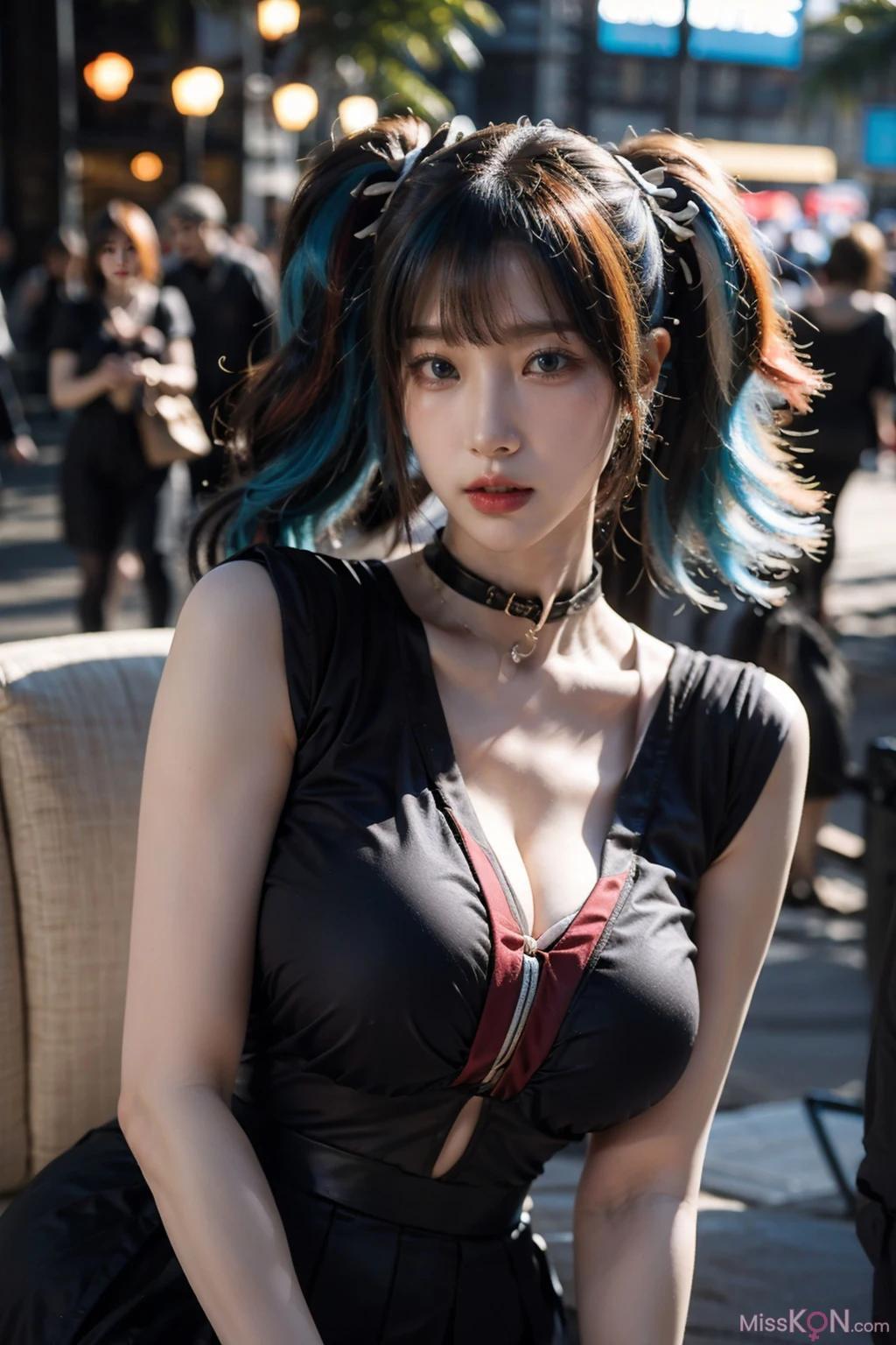 [AI Generated] 拟实画风 Vol.154 (67 photos)(34)