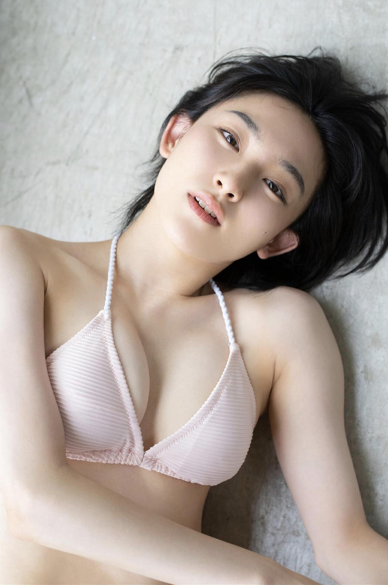 Yu Saotome 早乙女ゆう, 週刊ポストデジタル写真集 「最高の予感」 Set.03(18)