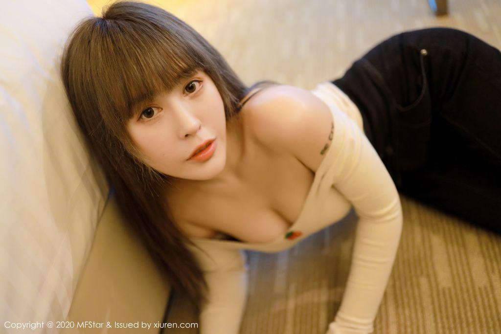 MFStar Vol. 1984: Evelyn (艾莉) (64 pictures)(55)