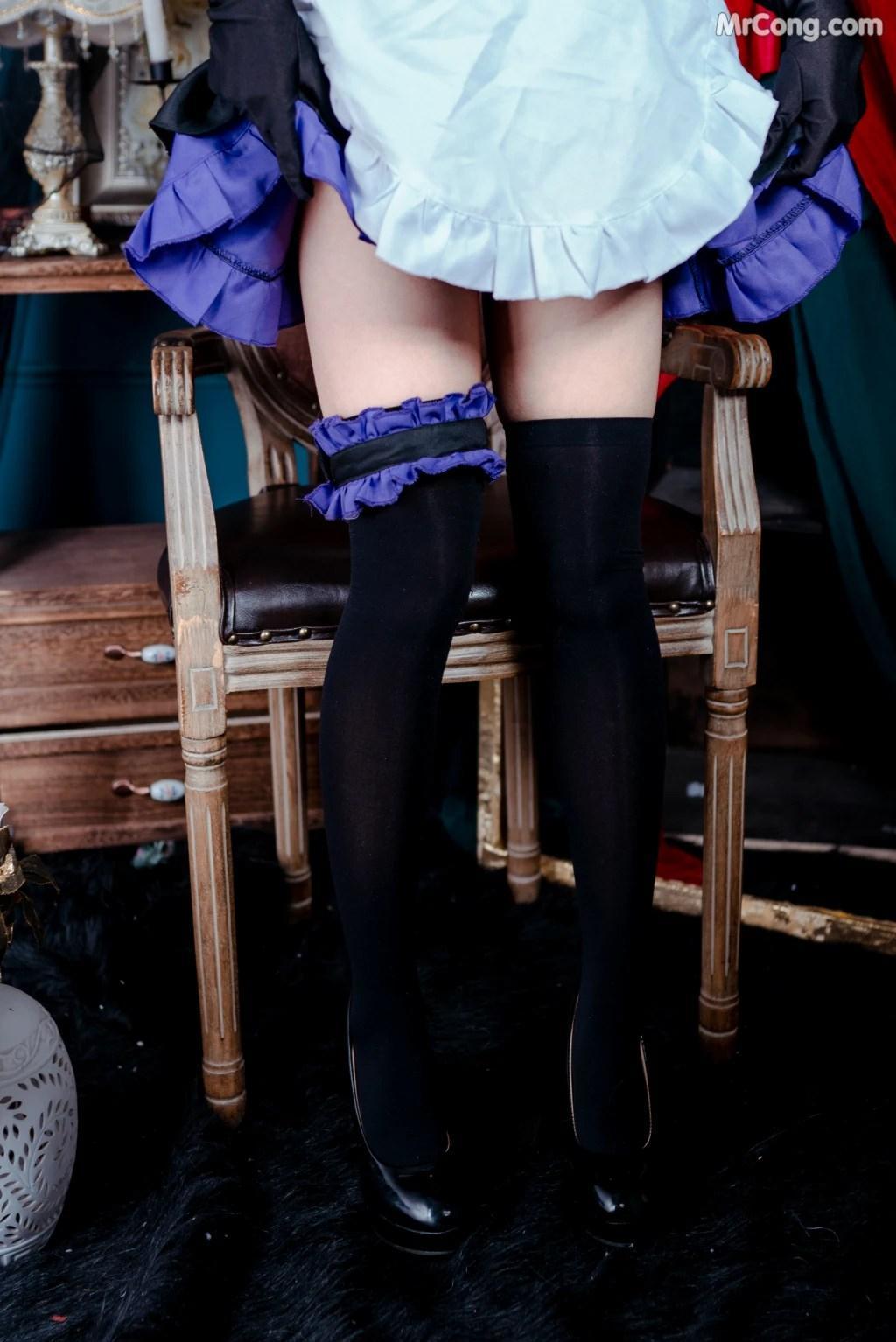 Coser@蠢沫沫 (chunmomo) Vol.045: (22 photos)(2)