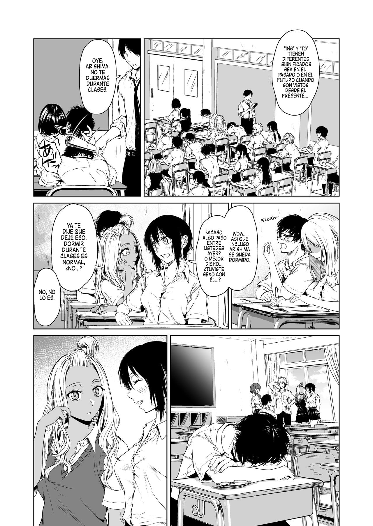 [Tamabi] Gal to Inkya no Kousai Shuukan - 20