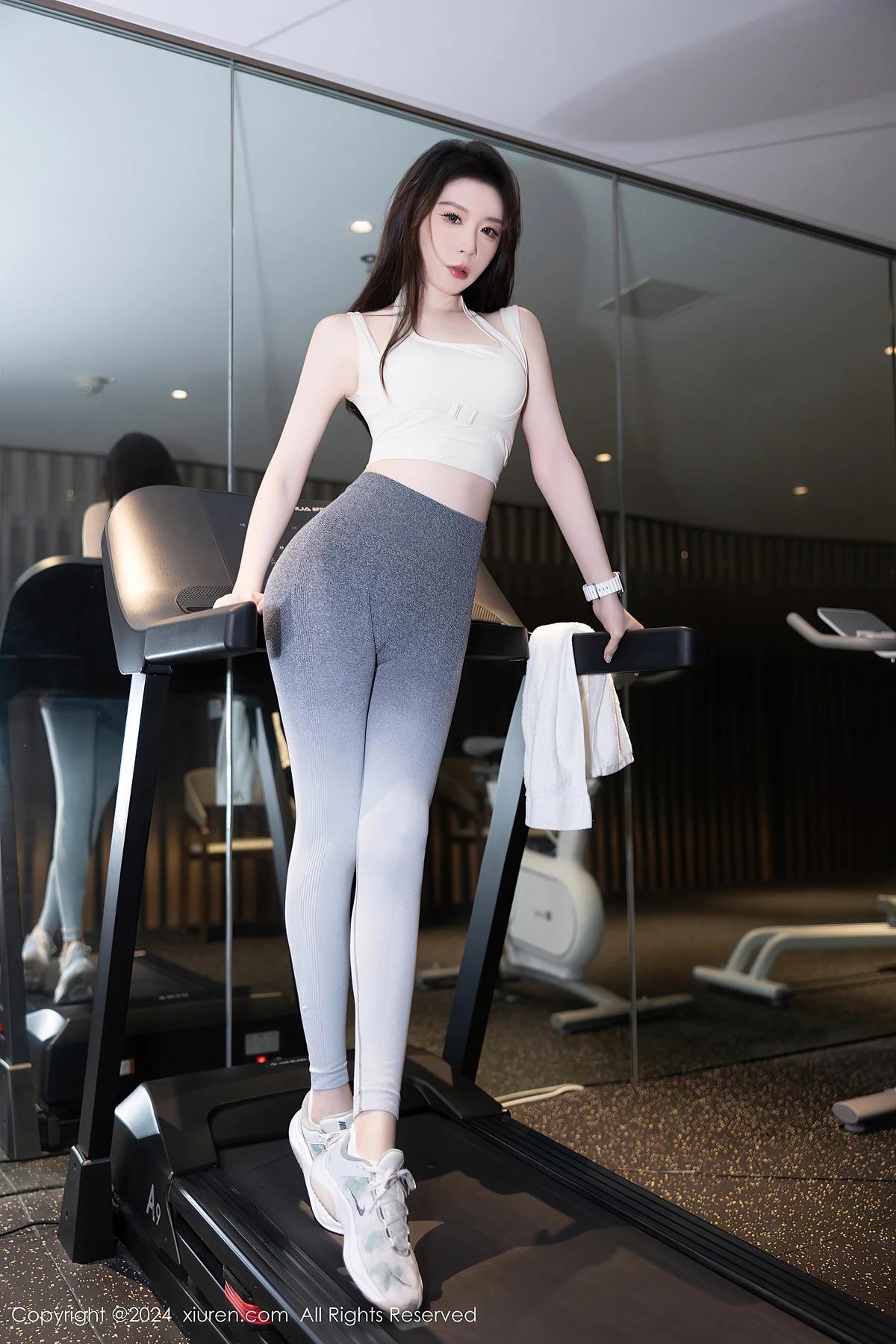 XiuRen秀人网 No.8767 MengXinYue梦心玥(9)