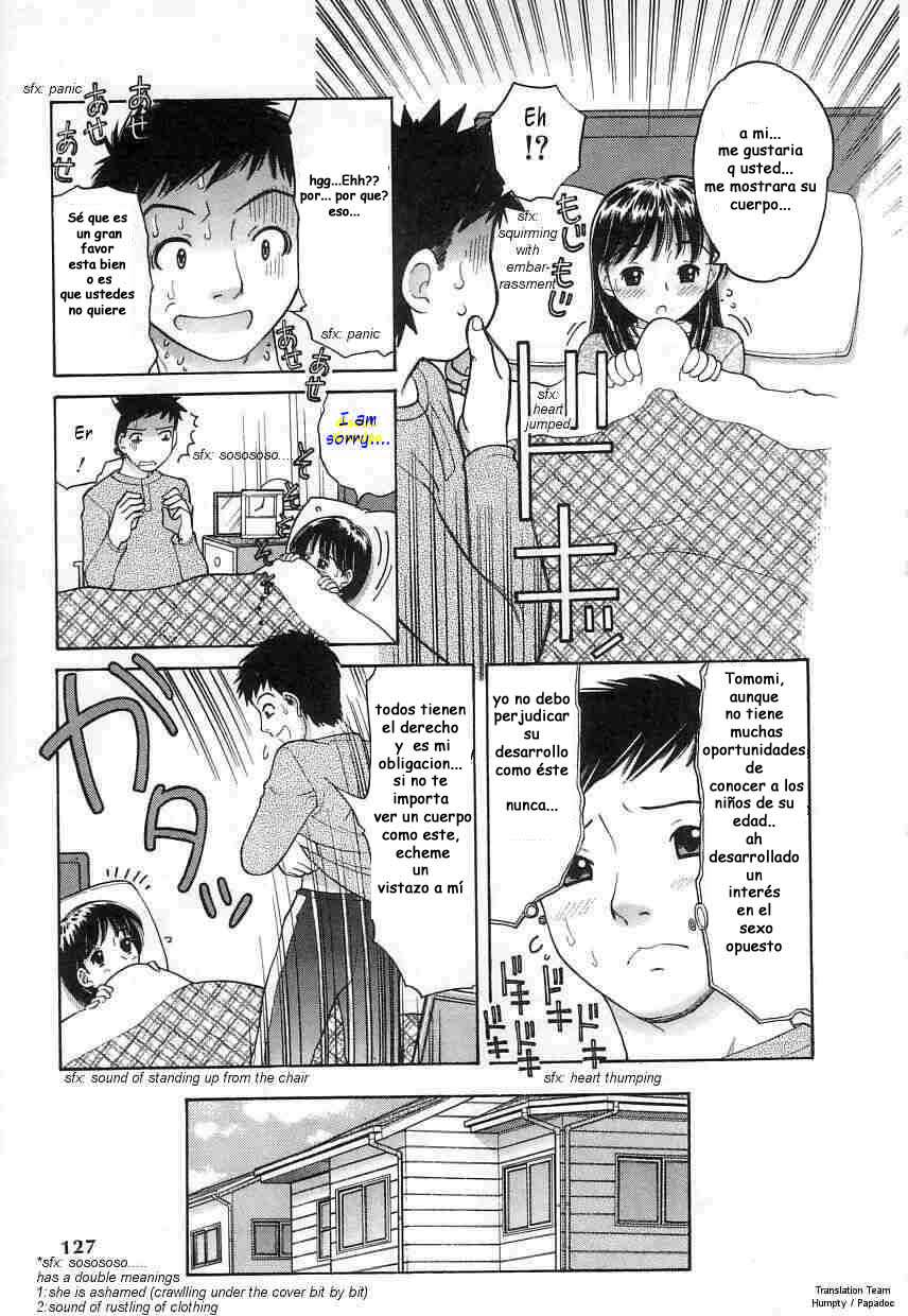 Tomomi-chan Chapter-1 - 2