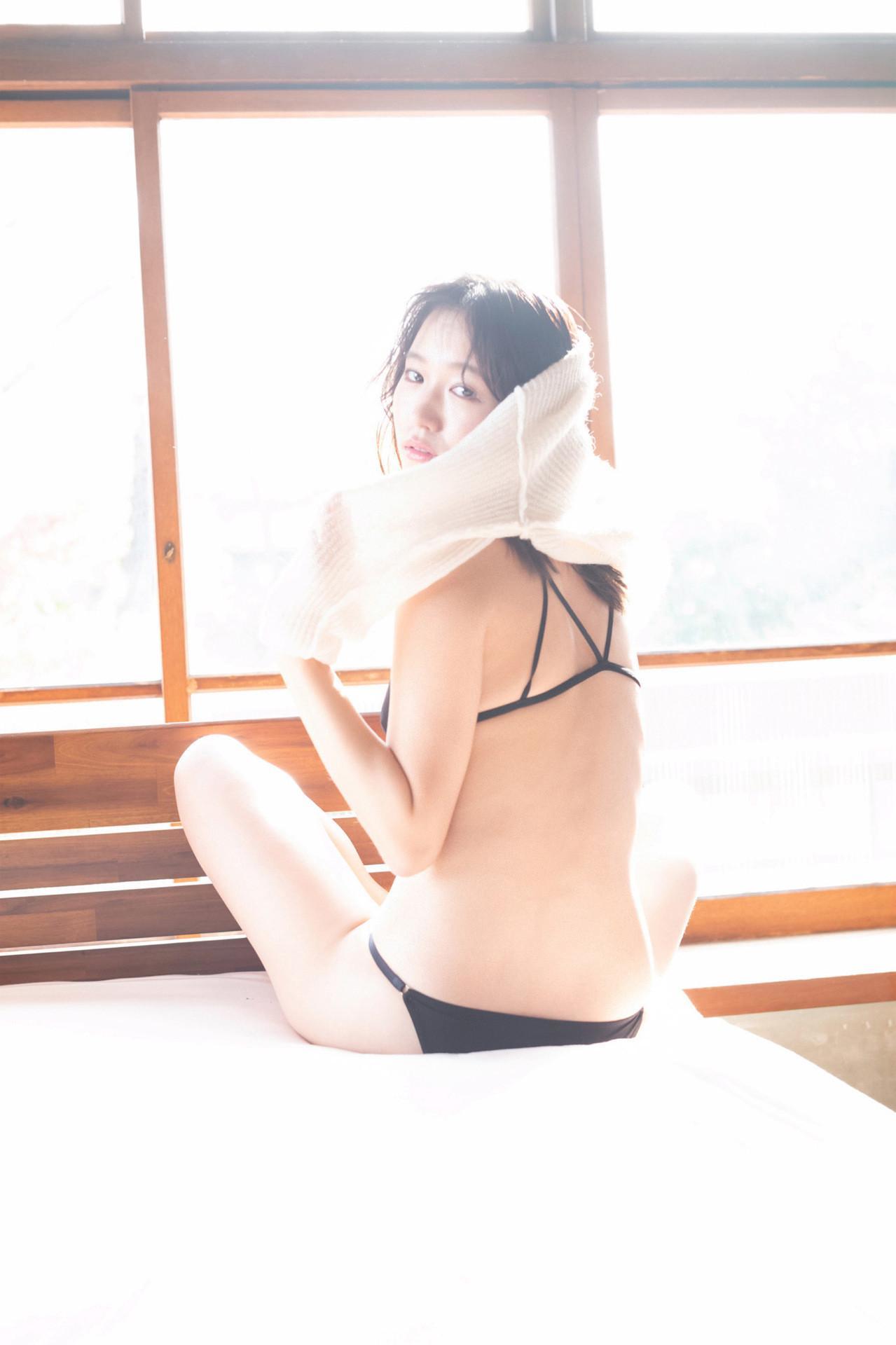 Nene Shida 志田音々, 週刊現代デジタル写真集 [艶やかに咲く。] Set.03(27)