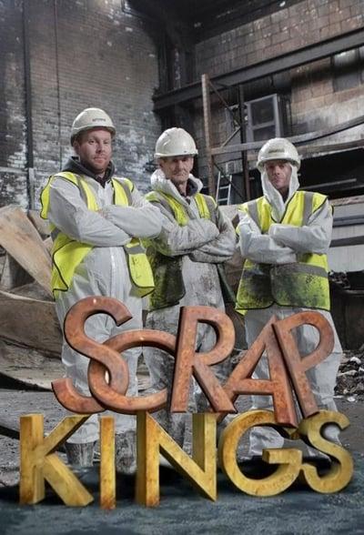 Scrap Kings S04E11 Rugeley Chimney 720p HEVC x265