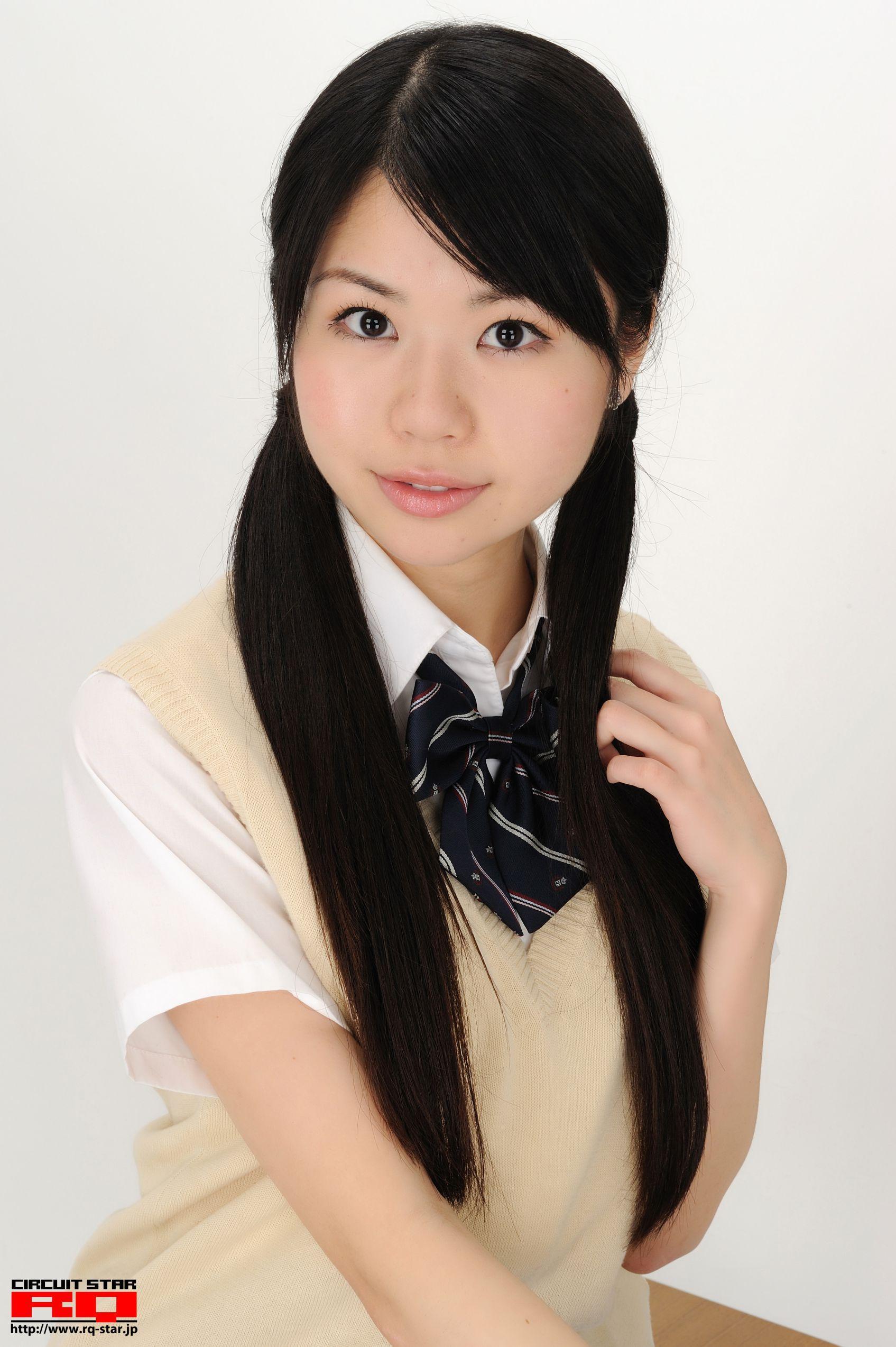 [RQ-STAR] NO.00436 池原冬実 School Girl 校服系列 写真集(67)