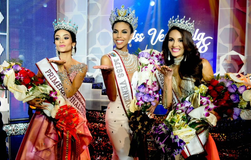 2018 | Miss Venezuela | 1st runner-up | Alondra Echeverría 34Et7mDK_o