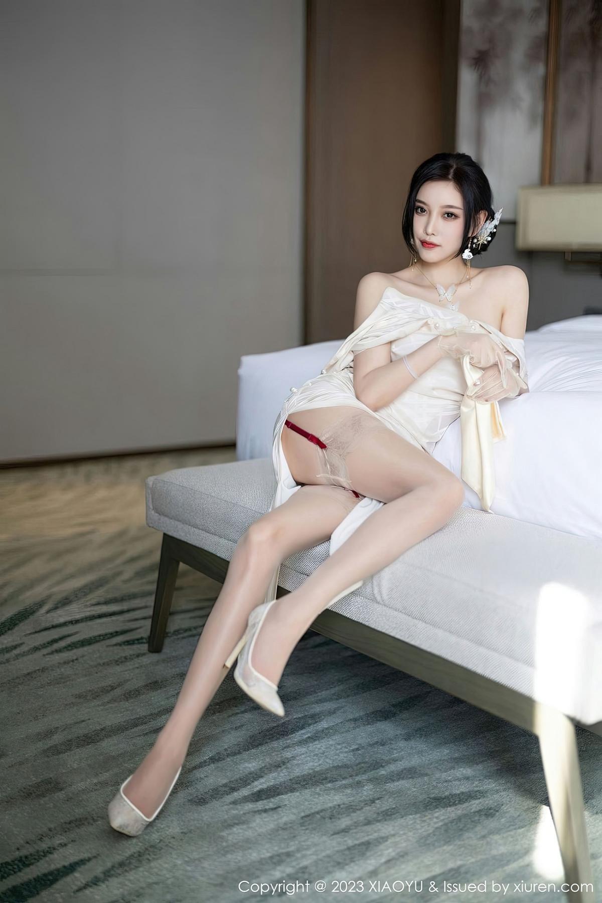 XiaoYu语画界 Vol.978 杨晨晨Yome(38)