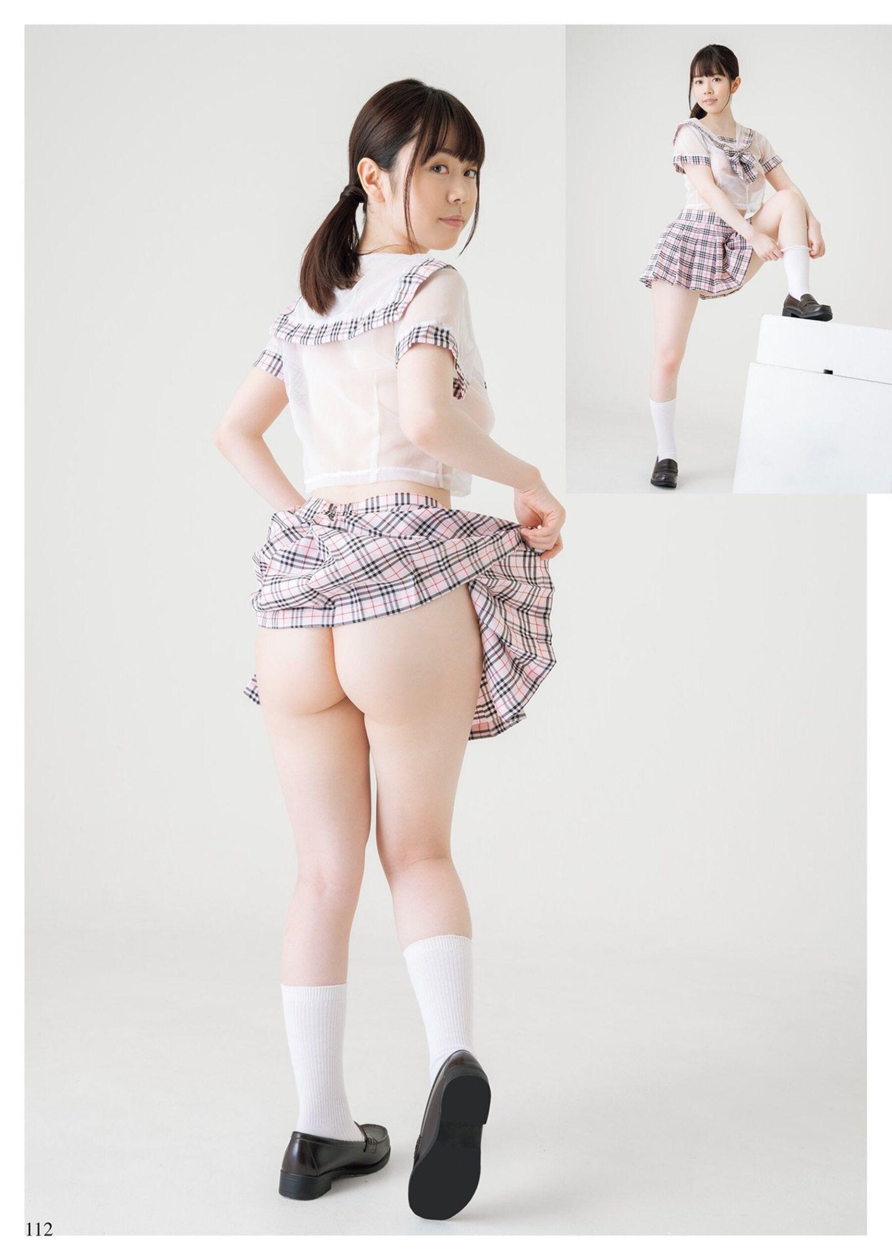 Super Pose Book 水卜樱《Nude Pose Book》(115)