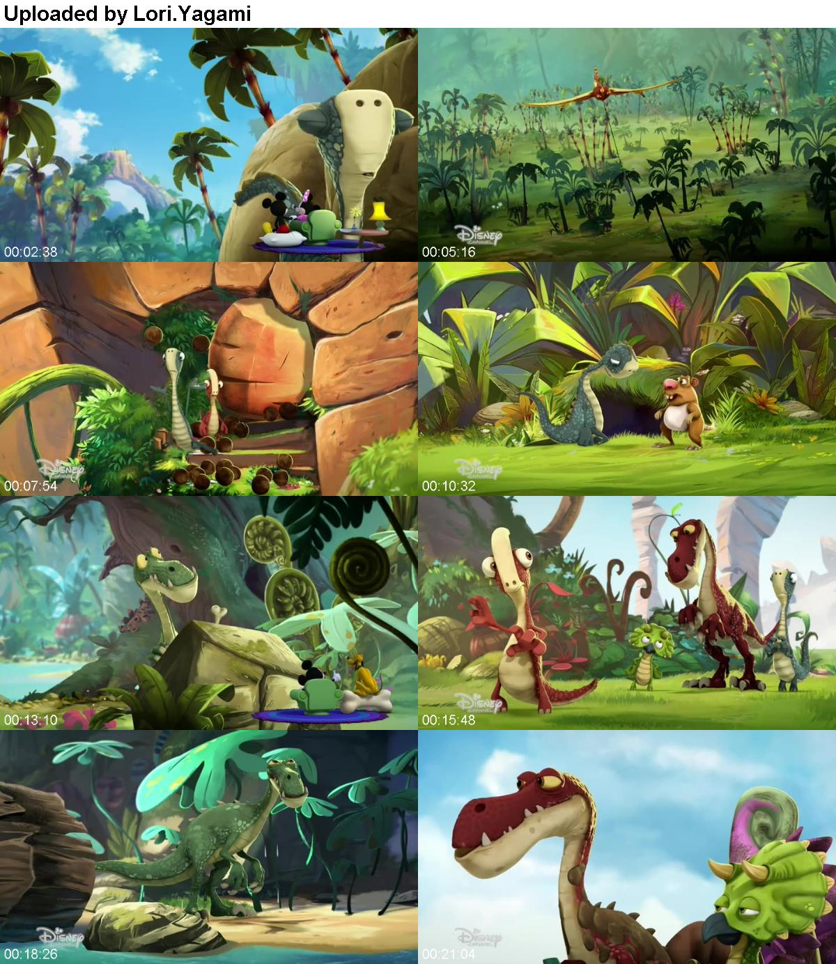 Gigantosaurus S01E21 HDTV x264-W4F