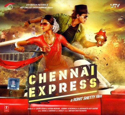 Chennai Express Soundtrack