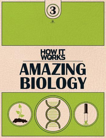 Amazing 01 Biology 1st Edition OCR   How It Works