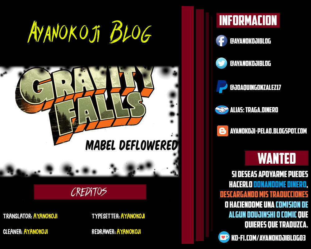 Gravity Falls - Mabel Deflowered - 11