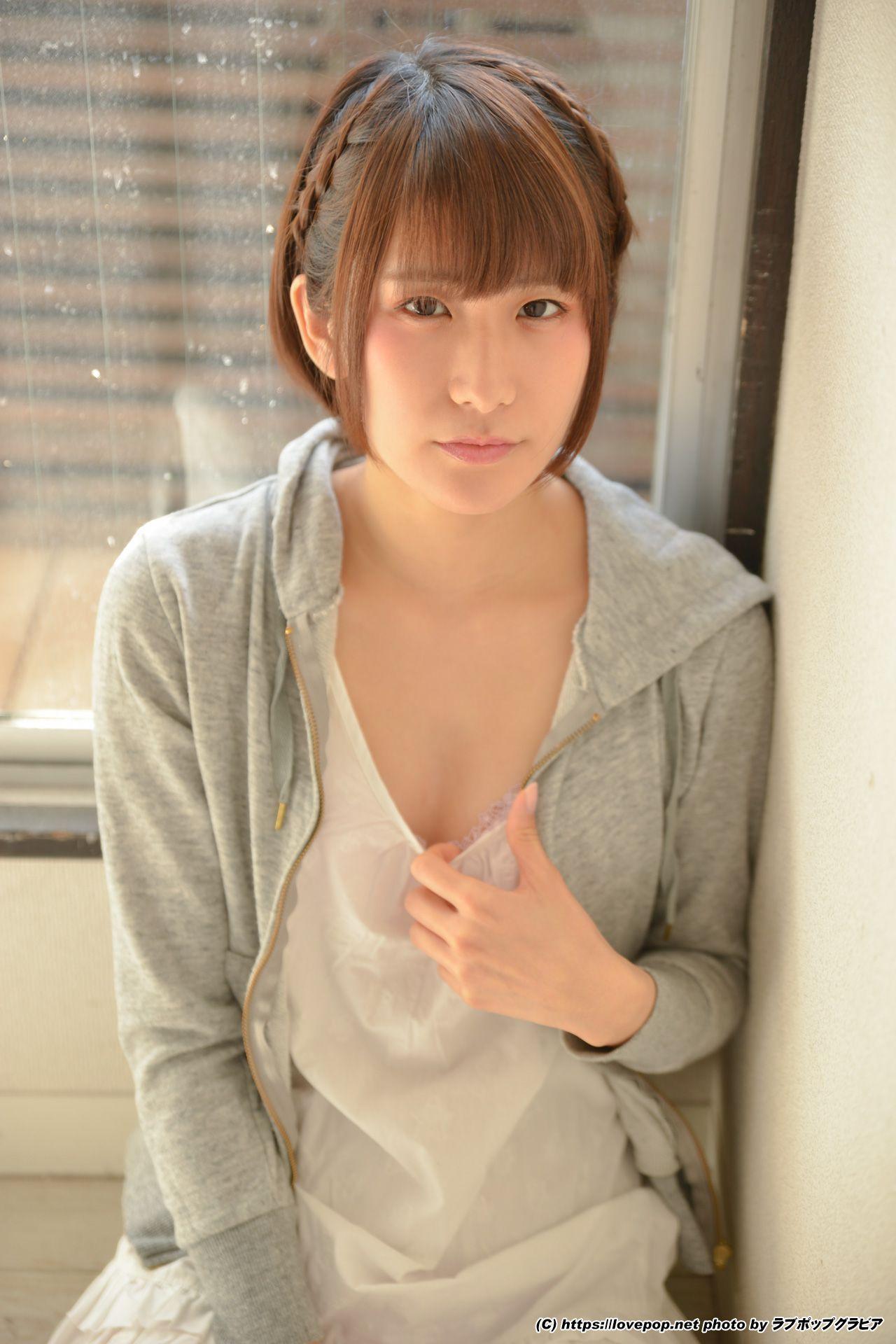 [LOVEPOP] 来栖うさこ Usako Kurusu Photoset 05 写真集(26)