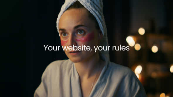 Website Promo Teaser - VideoHive 61008836