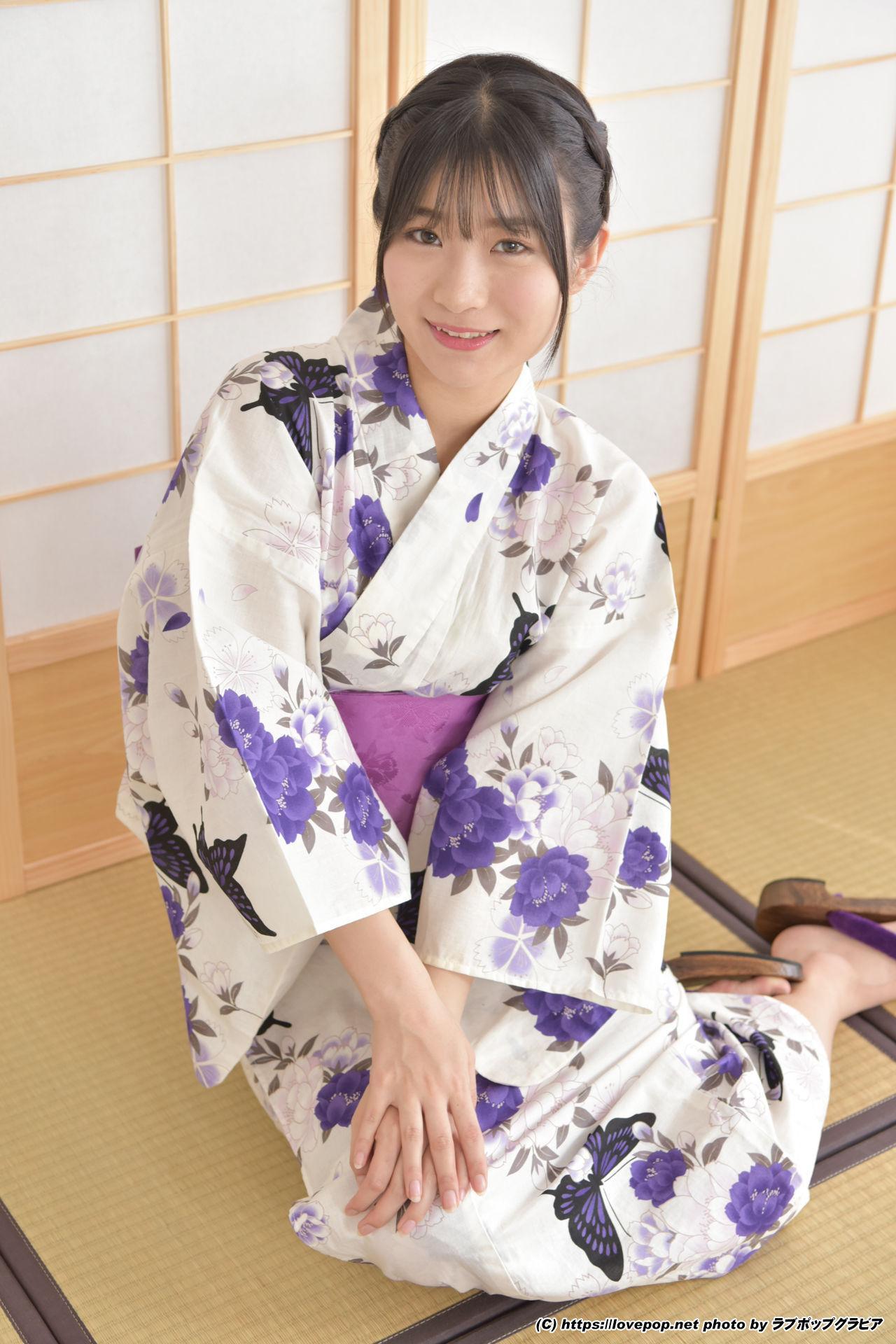 [LOVEPOP] Kae Tani 谷かえ Photoset 01(2)