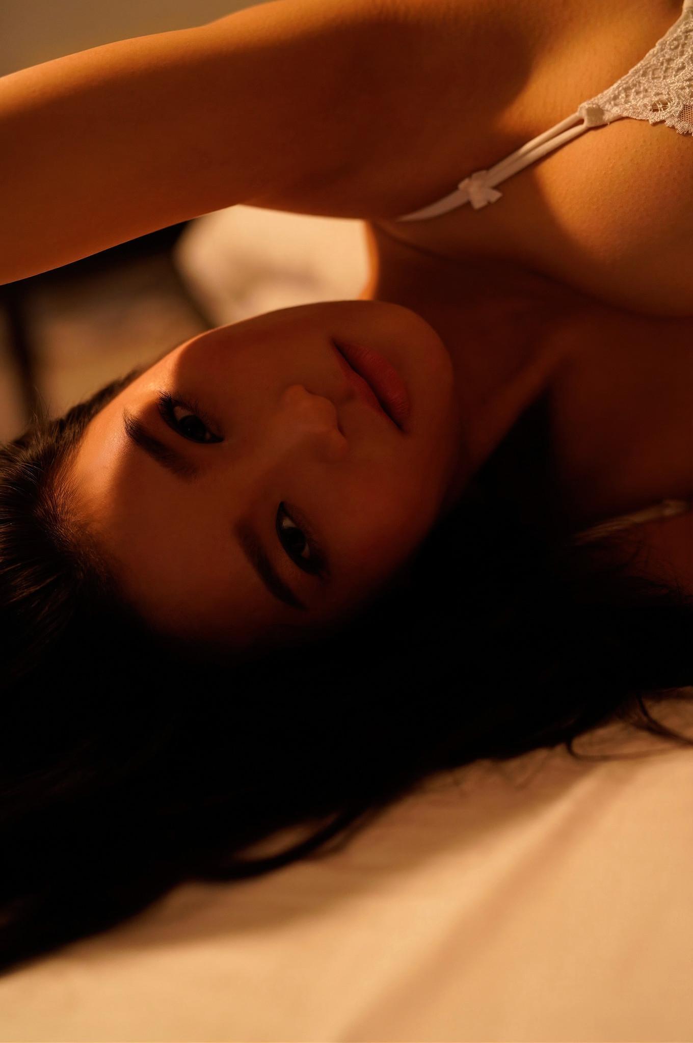 Ai Tsubakihara 椿原愛, 週刊ポストデジタル写真集 「Ｔバックは戦闘服！」 Set.06(18)
