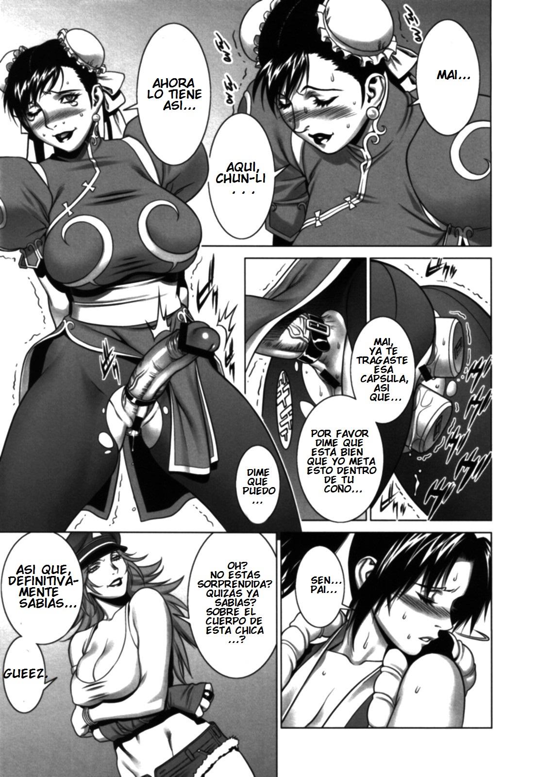 Kunoichi Jigokuhen R-31 Chapter-0 - 9