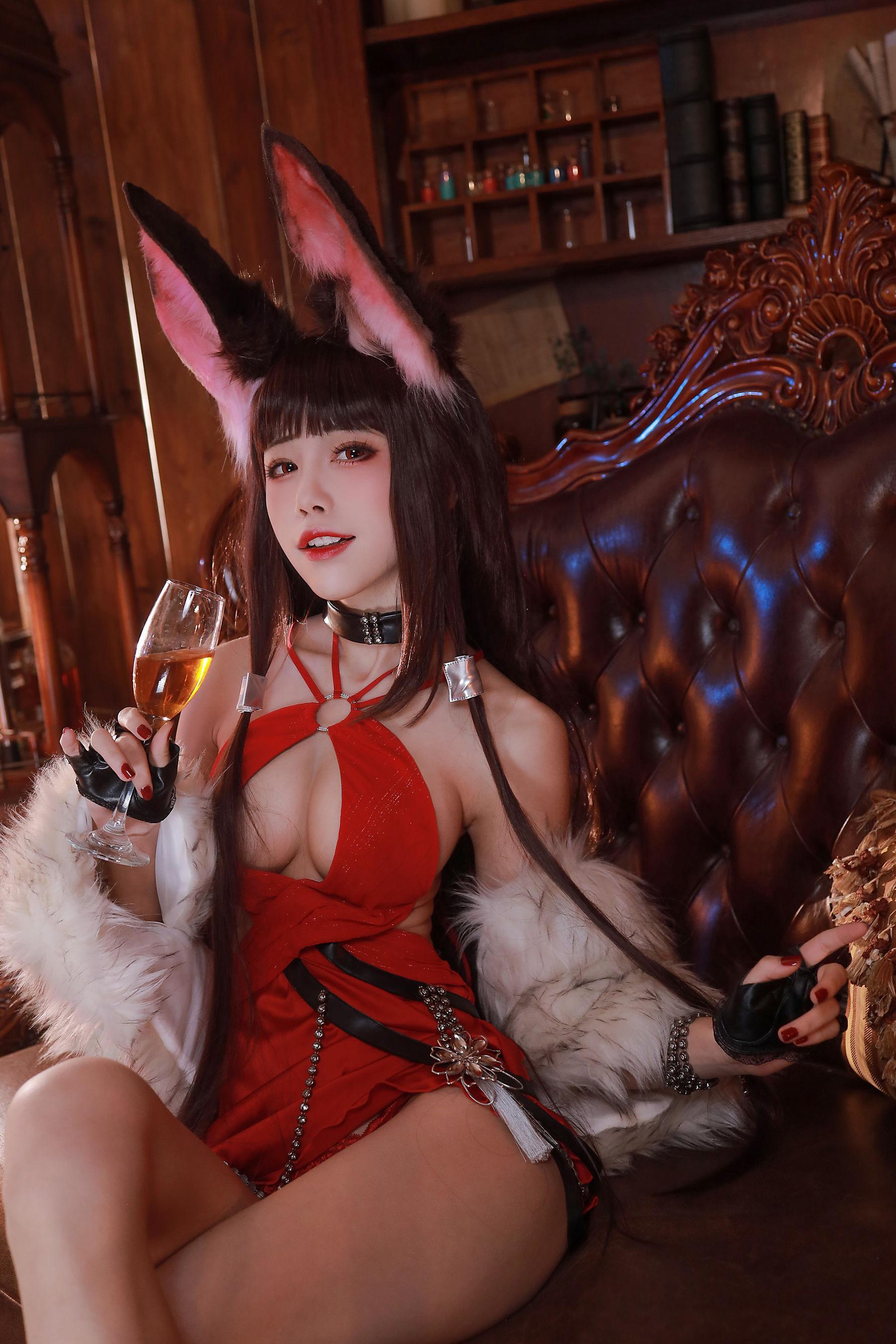[Cosplay] 水淼aqua – 赤城 写真套图(6)