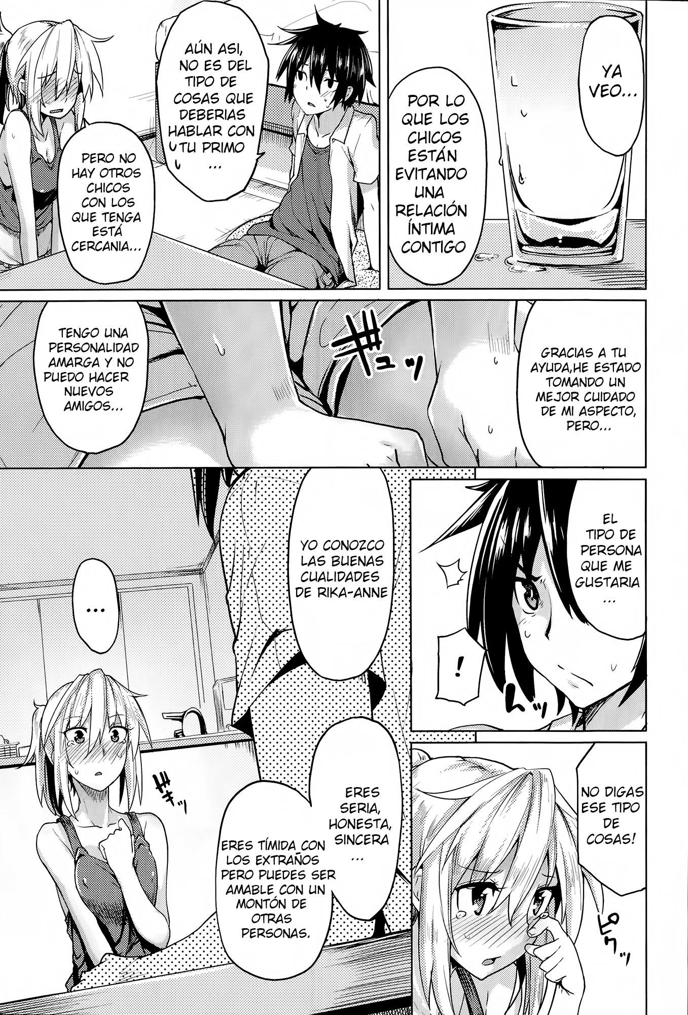 Kore Kara Kanojo Wa Suki Darake Chapter-1 - 2