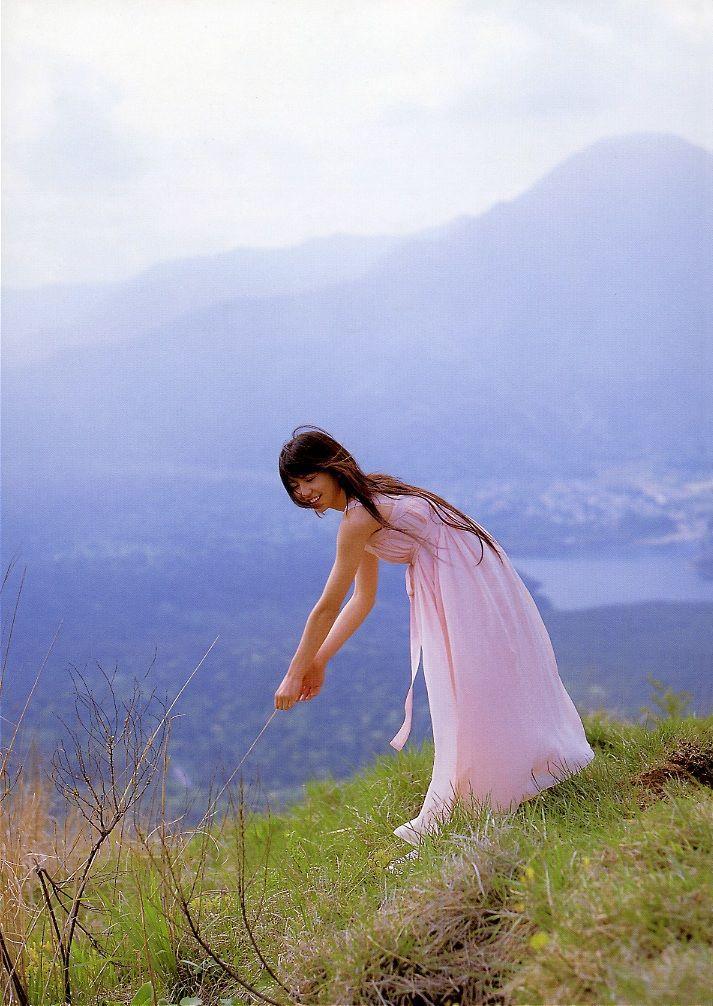 长泽雅美 「少女伝说2000-2002」写真集(42)