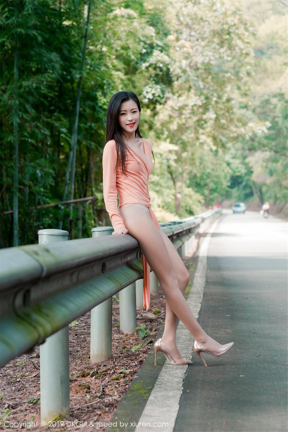 [DKGirl御女郎] 2019.08.08 Vol.114 小子怡Alice(37)