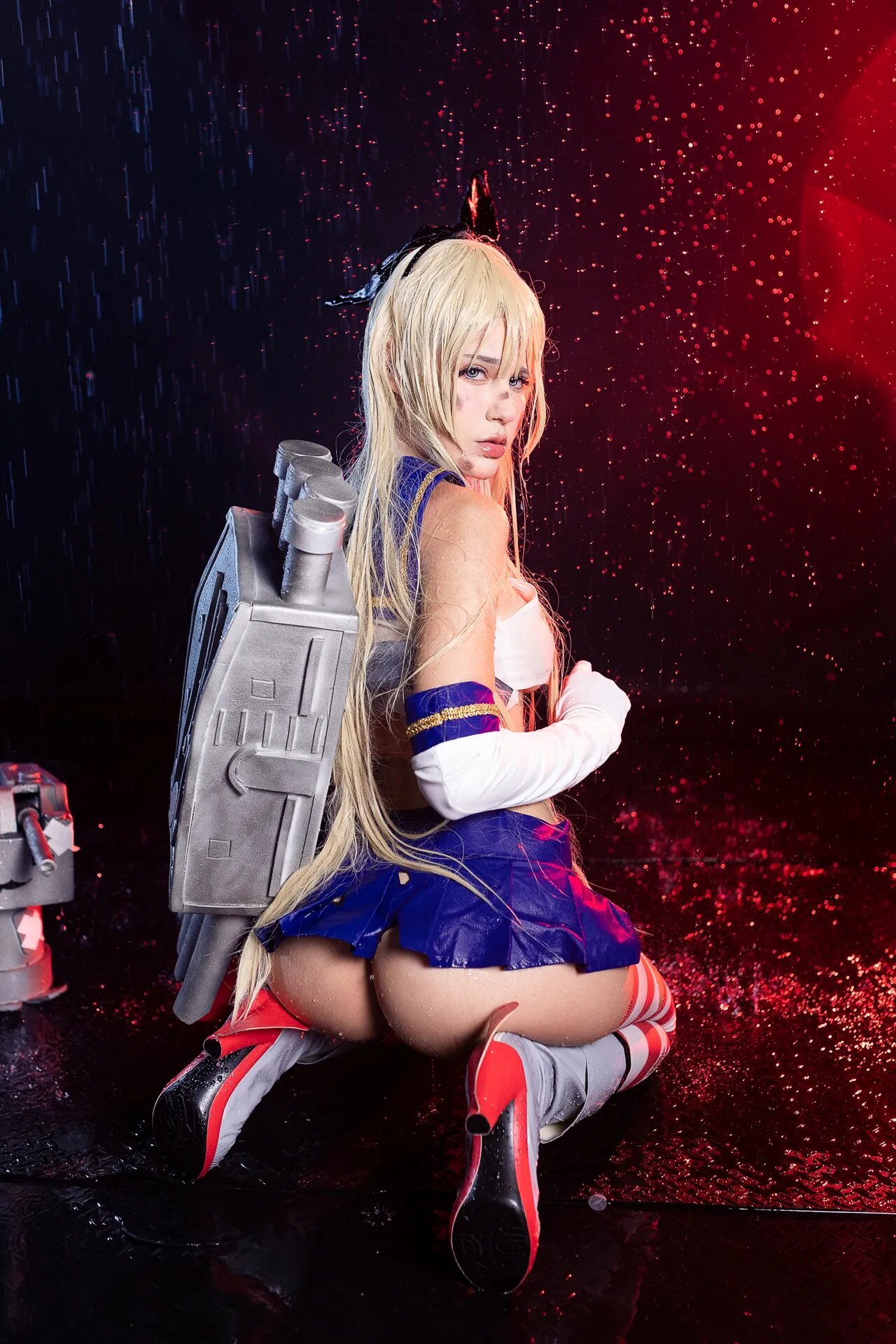 Jean Wanwan - Shimakaze
