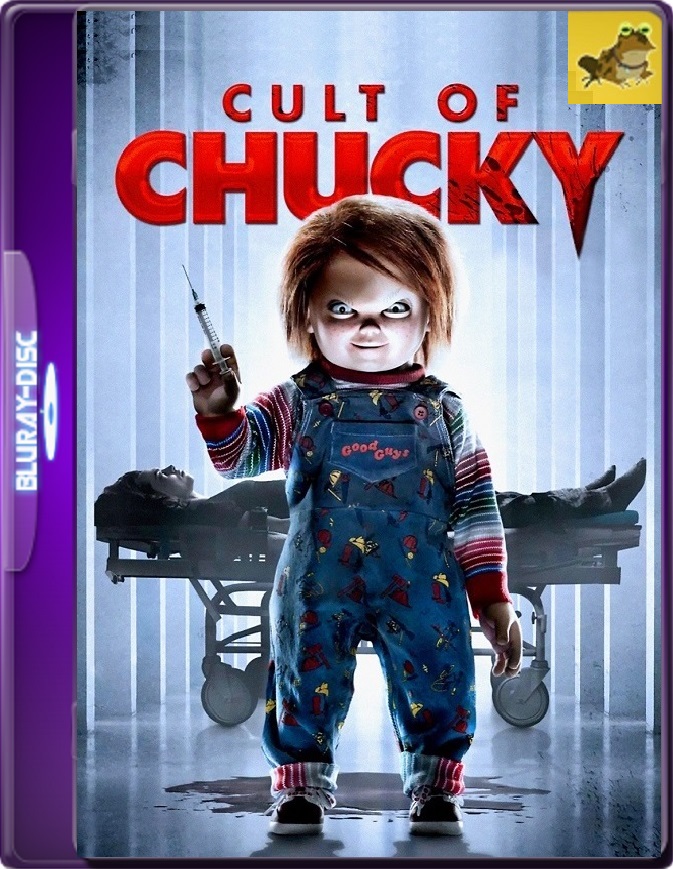 Culto A Chucky (2017) Brrip 1080p (60 FPS) Latino / Inglés
