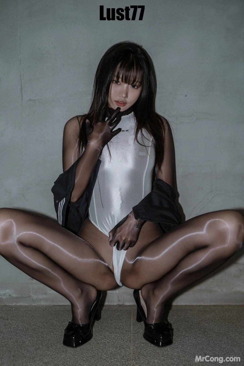 Coser@柒柒要乖哦: 竞技水着 (54 photos)(12)
