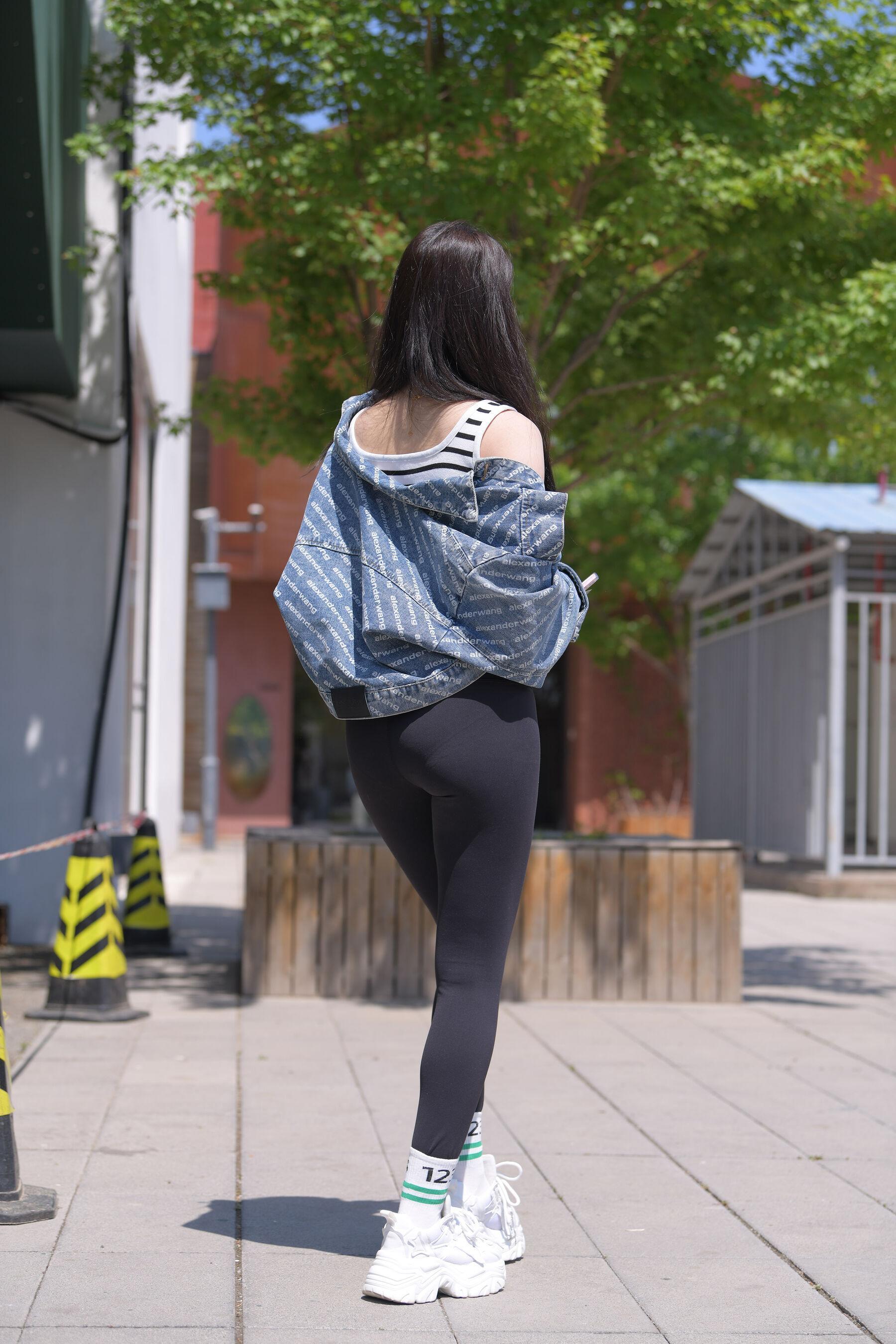 街拍 眉梢(501)