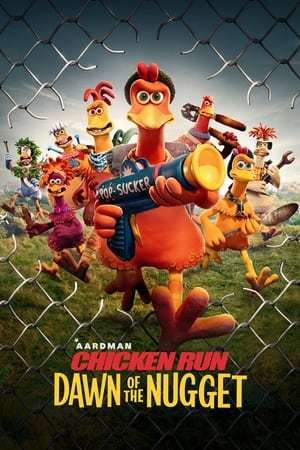 Chicken Run Dawn of the Nugget 2023 720p 1080p WEBRip