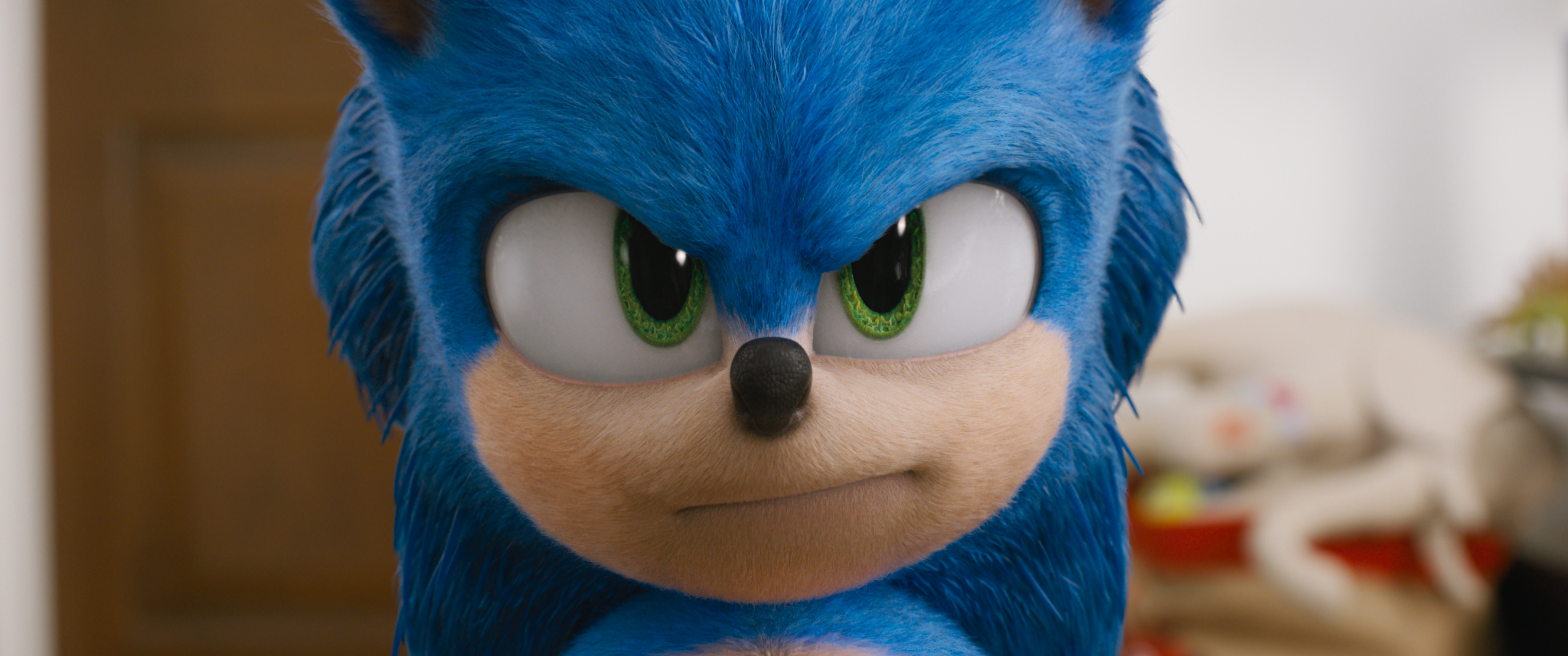 Sonic: O Filme  Imagens vazadas mostram um ouriço saído de pesadelos -  NerdBunker