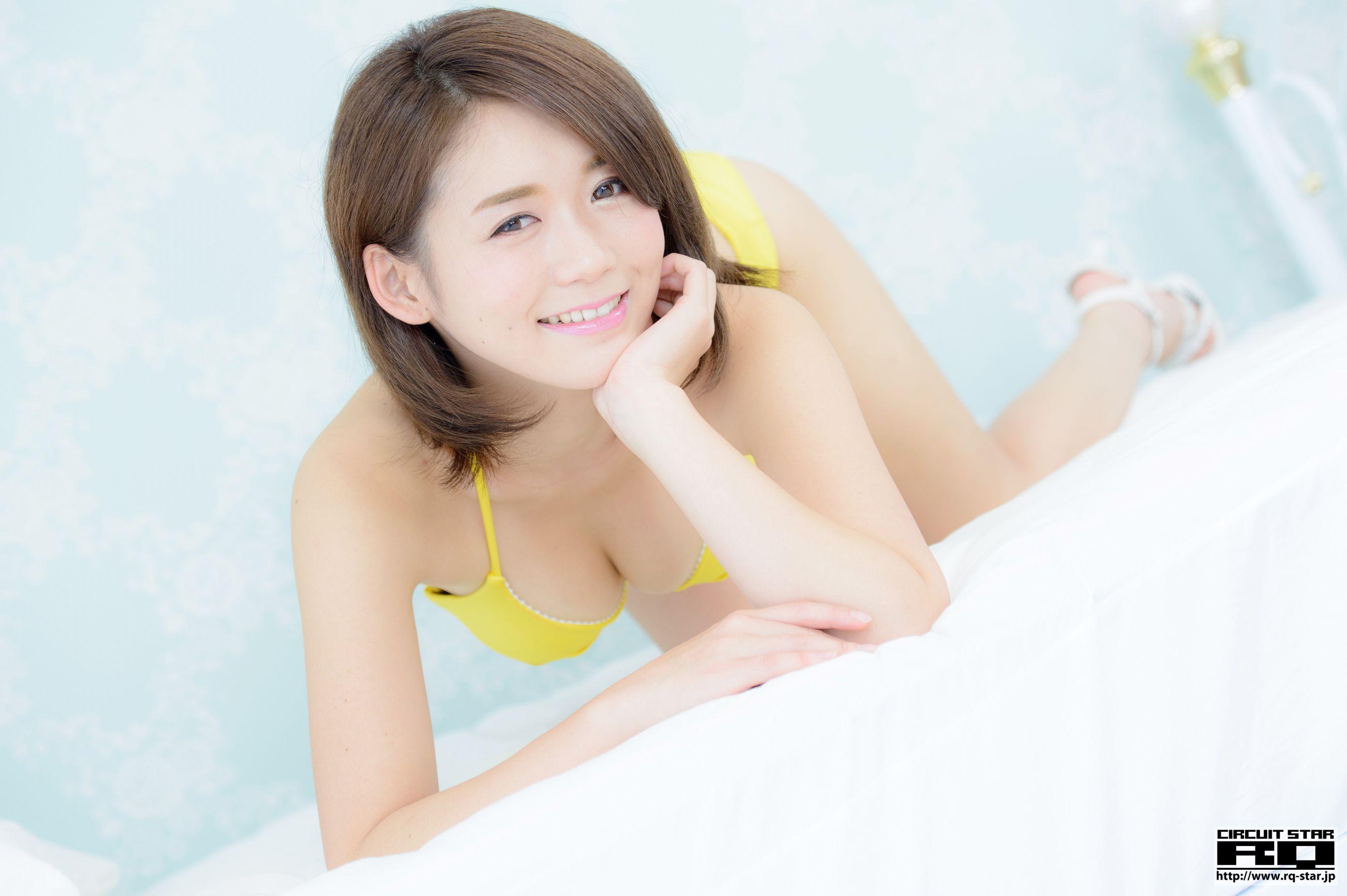 [RQ-STAR] NO.00967 Yumi 優実/优实 Swim Suits 写真集(79)