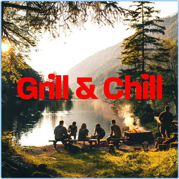 Various Artists - Grill & Chill (2024) [320 Kbps] PmAfnkDQ_o