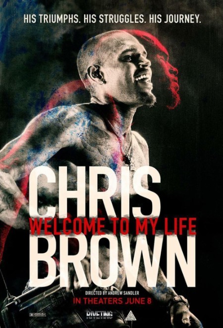 Chris BrOwn Welcome To My Life (2017) 720p BluRay [YTS]