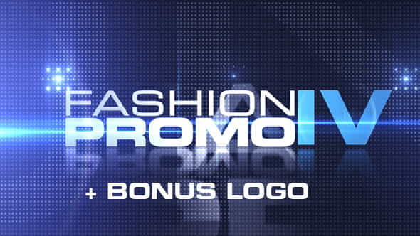 Fashion Promo 4 - VideoHive 545315