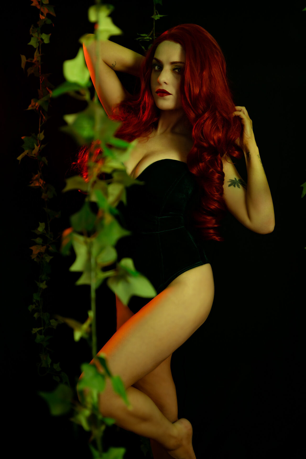 Shanny - Poison Ivy