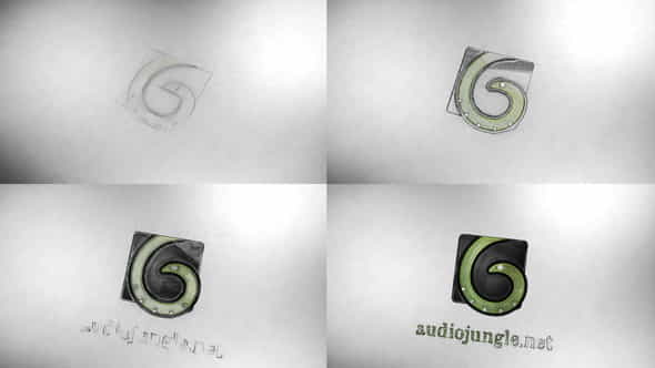 Sketch Logo Reveal - VideoHive 24671230