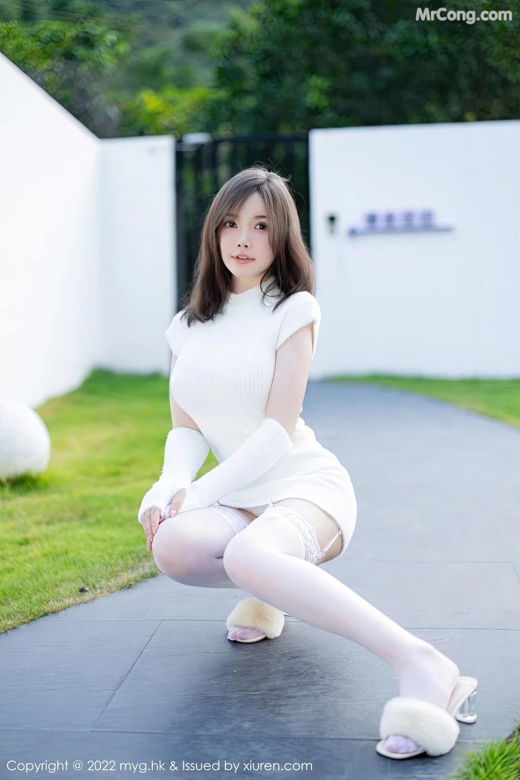 MyGirl Vol.644: 糯美子Mini (66 photos)(7)