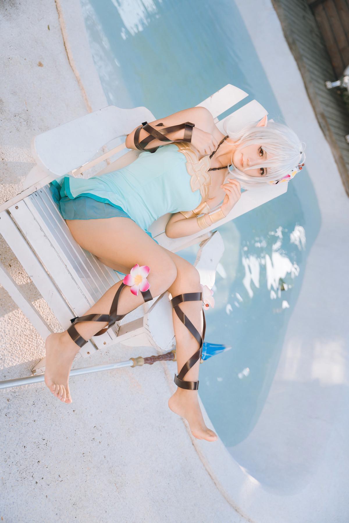 Cosplay 喜欢爱理吗 – 可可萝(27)