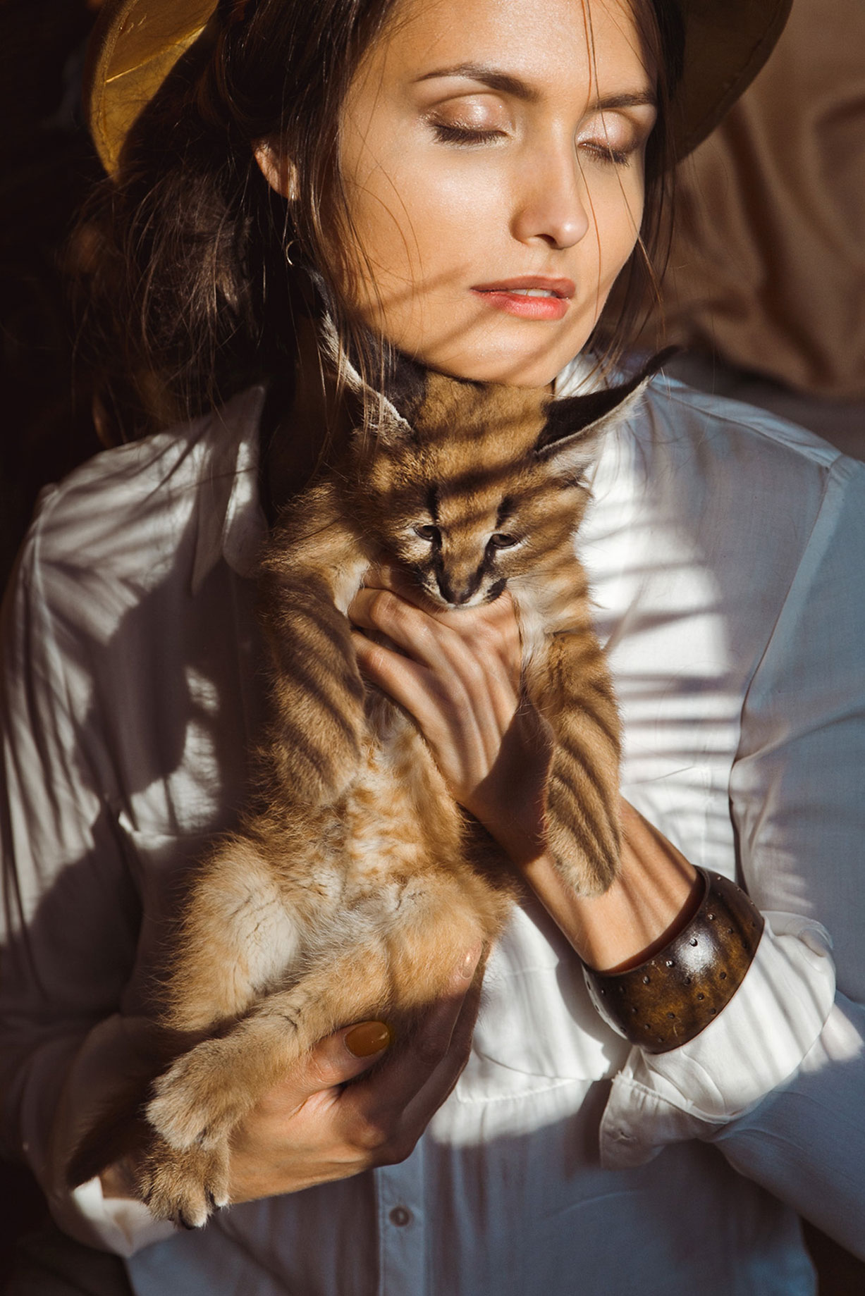 South Journey / Alena Vyazenkina by Kseniya Chebiryak South Journey / Alena Vyazenkina by Kseniya Chebiryak