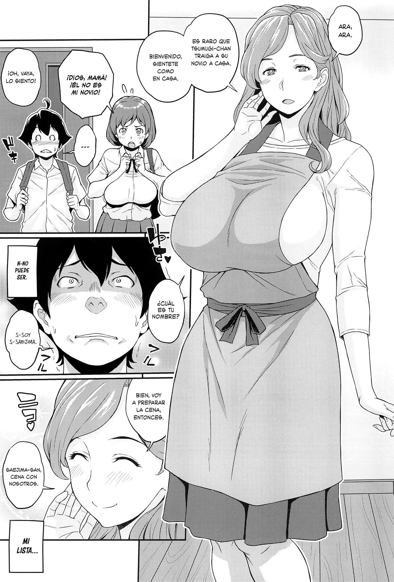 (C94) [Butagoya (Kemigawa)] Boku ga Te ni Ireta Ability  La Habilidad que Obtuve [Spanish] [SketNatsu]