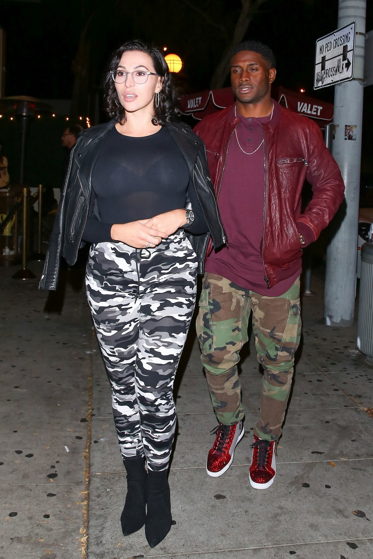 Reggie Bush And Wife Lilit Avagyan Page 8