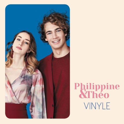 Philippine et Théo - Vinyle - 2019