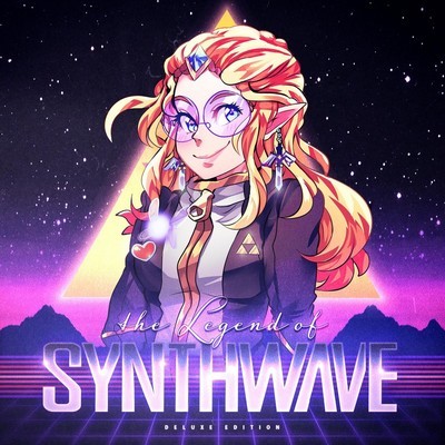 Legend of Synthwave Soundtrack