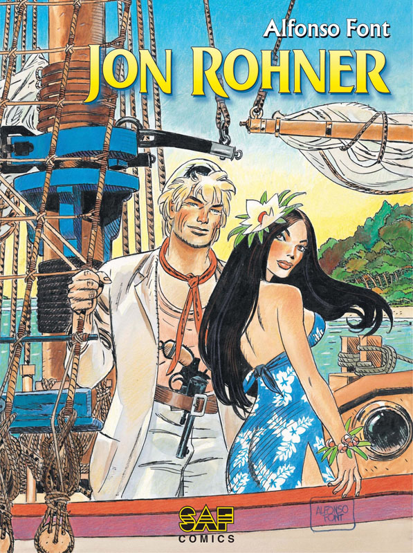 Jon Rohner (2019)