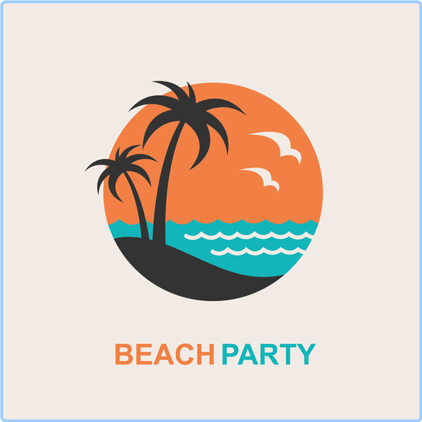 Various Artists - Beach Party (2024) [320 Kbps] YI1gSvy7_o