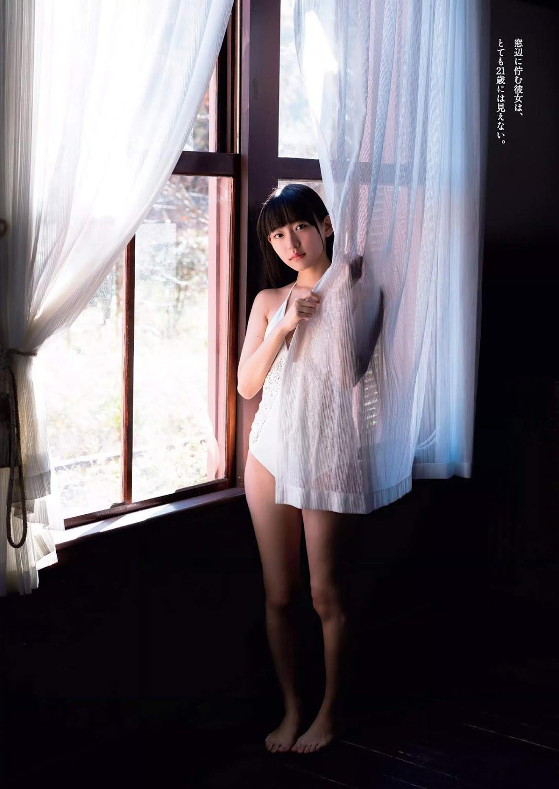 Kanami Takasaki 高崎かなみ, Weekly Playboy 2019 No.13 (週刊プレイボーイ 2019年13号)(4)