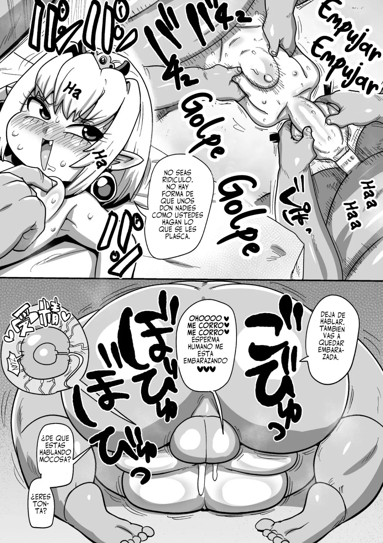 Yousei no Mahou Shoujo Anna Ch 3 y 4 - 52