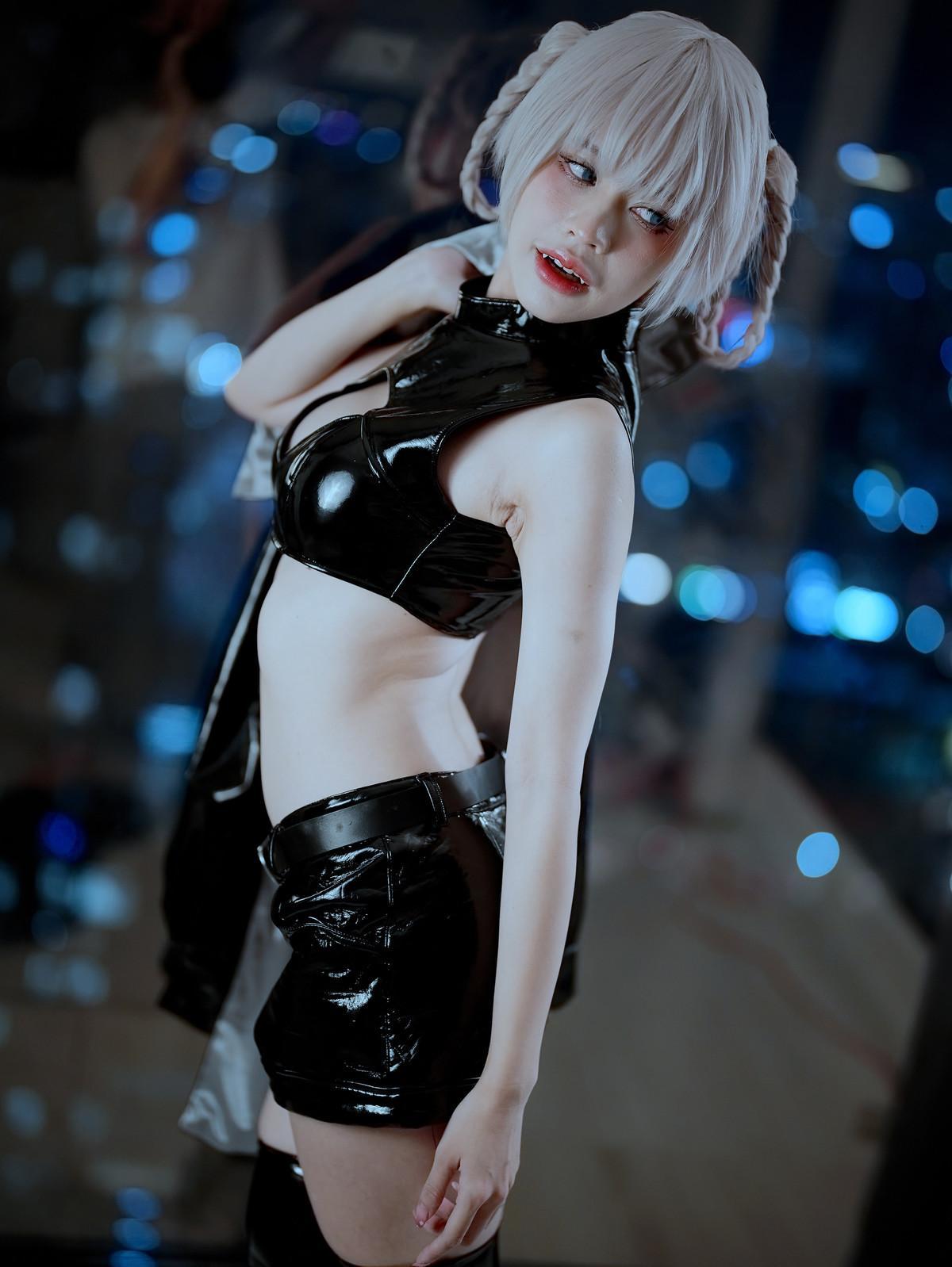 Cosplay PingPing平平 Nazuna 七草ナズナ(15)